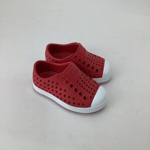 Native Jefferson Slip on Sneakers size C4 (infant)
